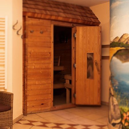 Landhaus Elisabeth Sankt Johann im Pongau Esterno foto