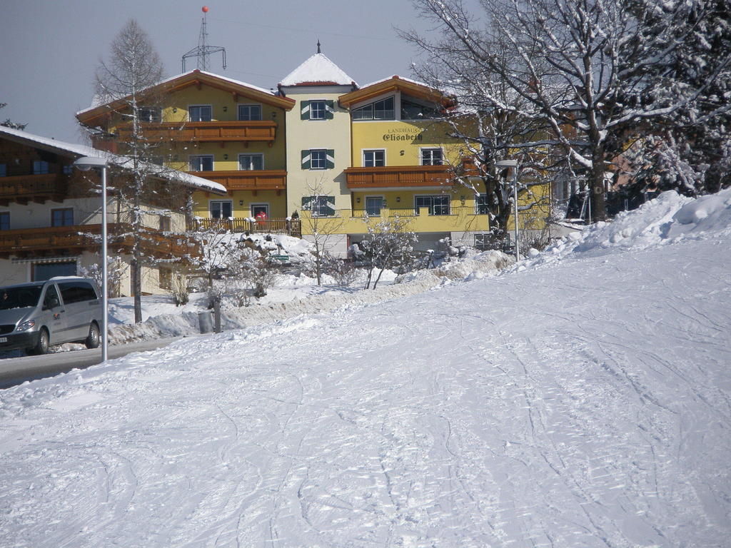 Landhaus Elisabeth Sankt Johann im Pongau Esterno foto
