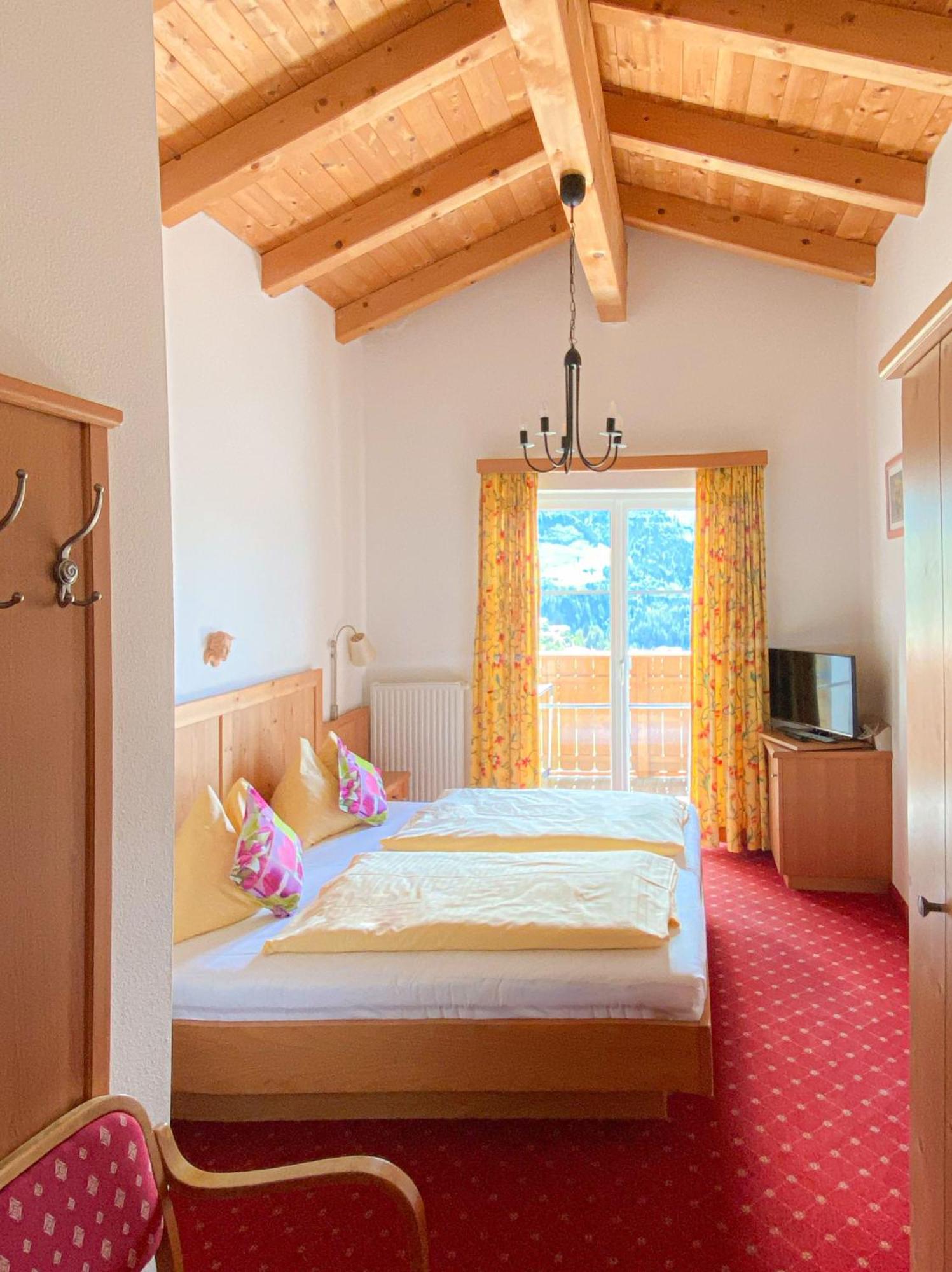 Landhaus Elisabeth Sankt Johann im Pongau Esterno foto