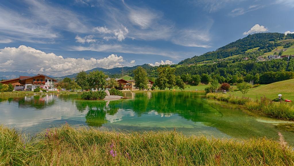 Landhaus Elisabeth Sankt Johann im Pongau Esterno foto