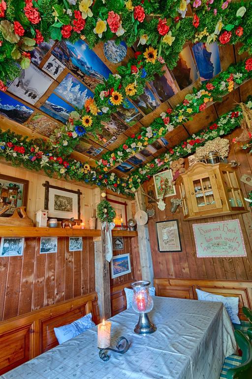 Landhaus Elisabeth Sankt Johann im Pongau Esterno foto