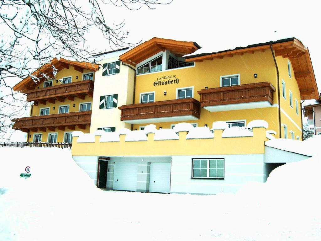 Landhaus Elisabeth Sankt Johann im Pongau Esterno foto