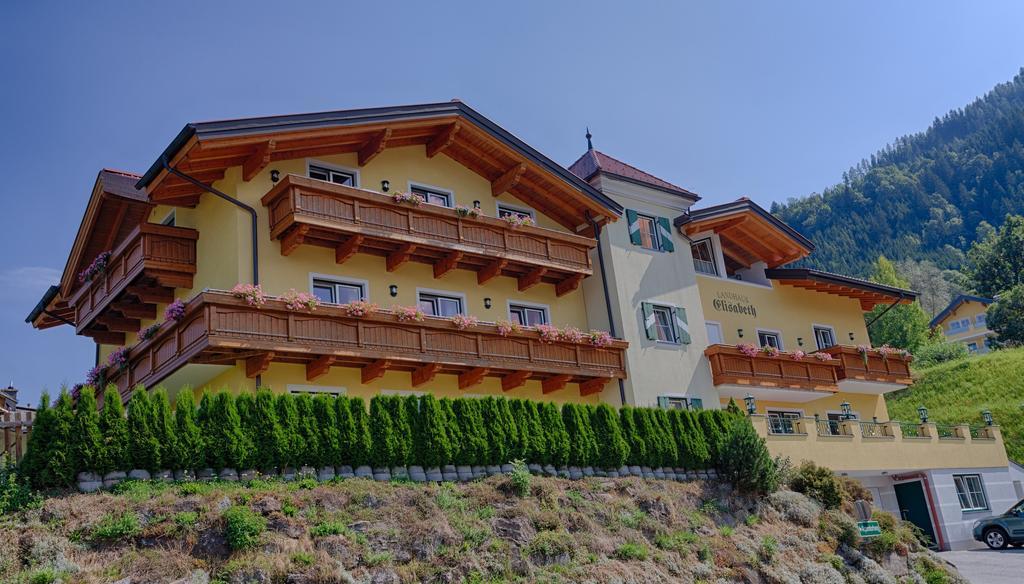 Landhaus Elisabeth Sankt Johann im Pongau Esterno foto